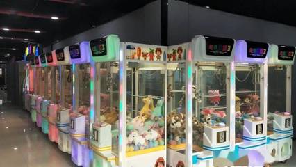 益友购物中心,酷玩家电玩城全场畅玩,50个游戏币仅19.9元!飙车、射击、跳舞、夹娃娃,嗨玩+遛娃轻松get!